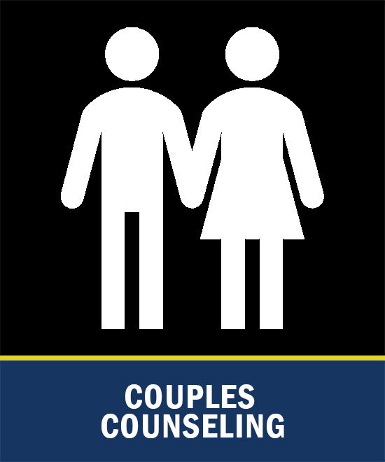 Graphic: a couple holding hands